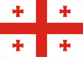 Georgian Flag